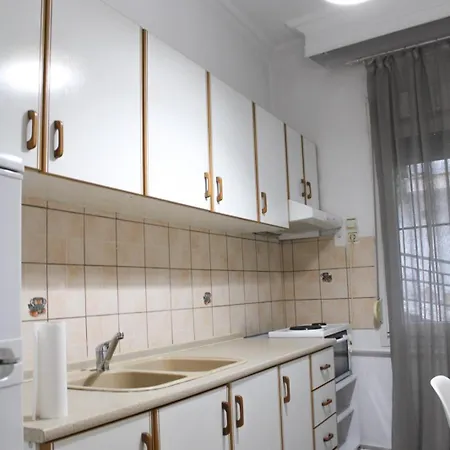 Apartment Pythagoras Kavala